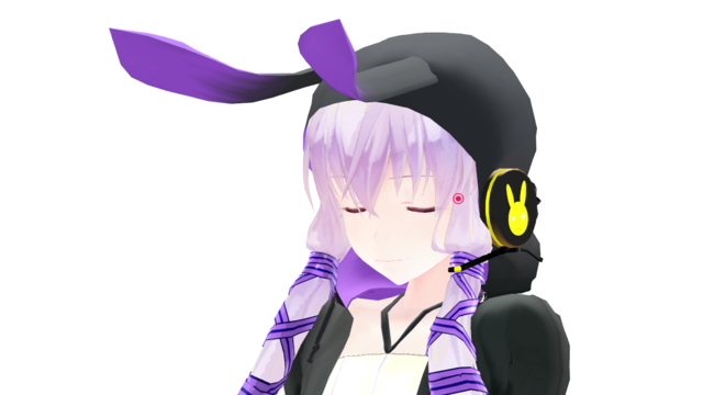 キミノコエ配布用モーション