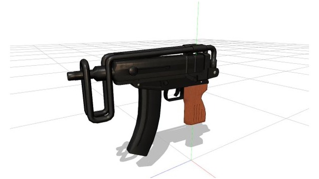 Vz 61 スコーピオン