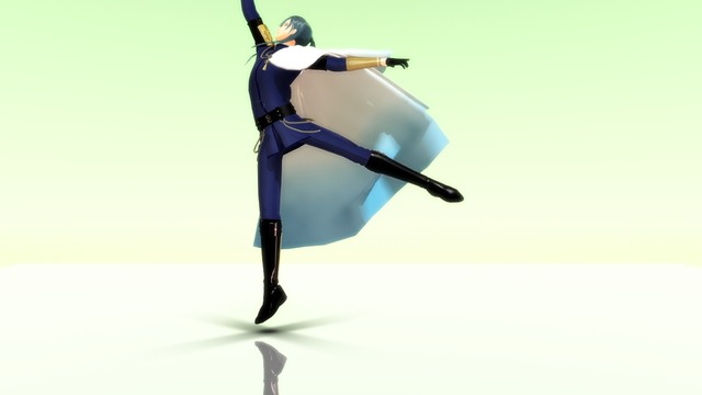 バレリーコモーション