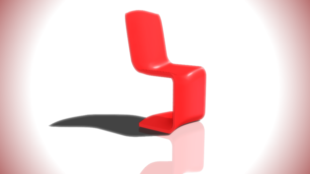 モダン プラスチック チェア セット