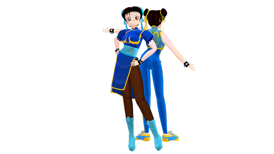 春麗2.0