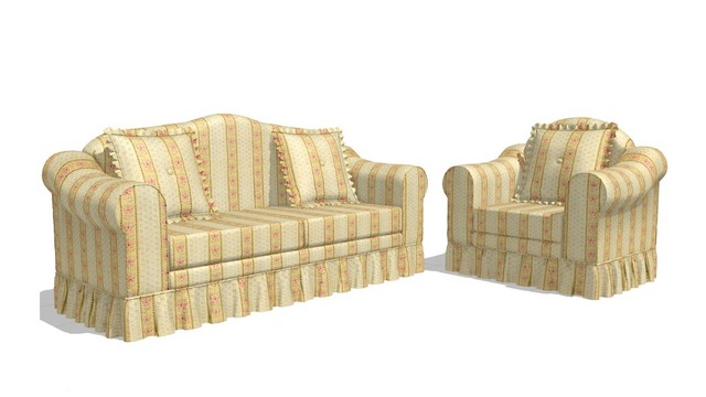 カバーリングソファー