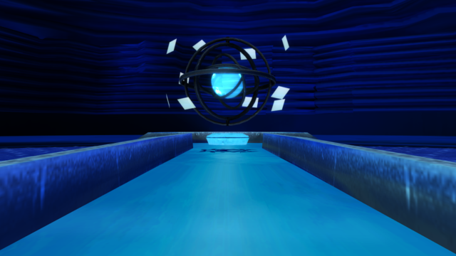 カルデアっぽいステージ