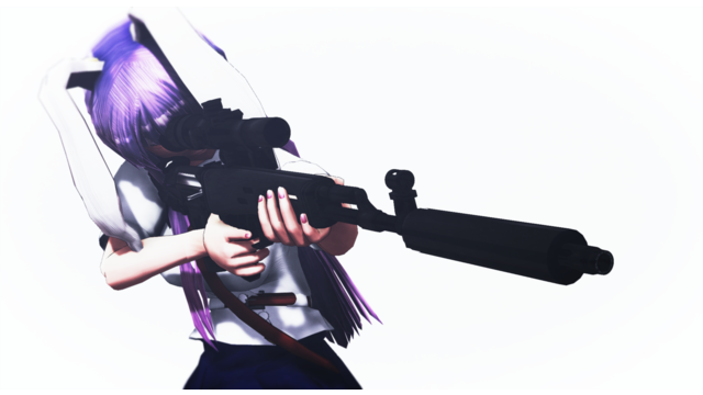 SVU狙撃銃