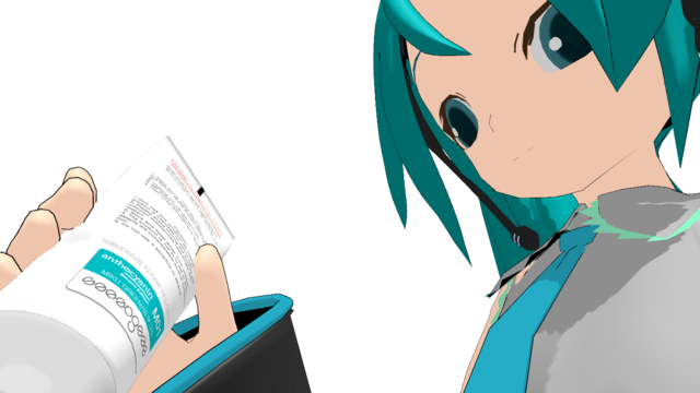 アントシアニン・ヘアマニキュア