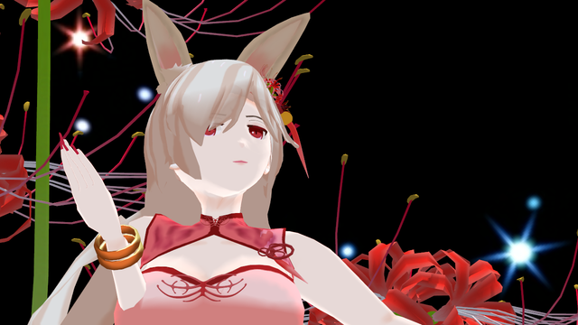 花騎士ヒガンバナ（進化）