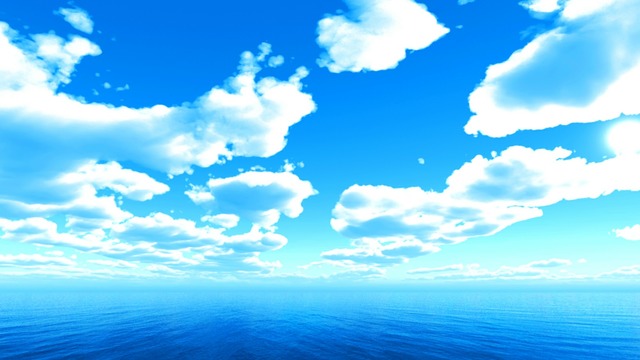 スカイドーム(のどかな青空) VOL.SS6