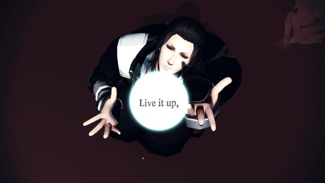 Live It Upカメラ・リップモーション