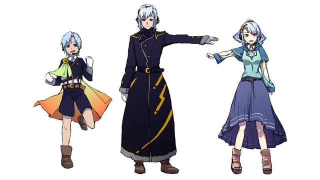 新デザイン天月シリーズ公式絵