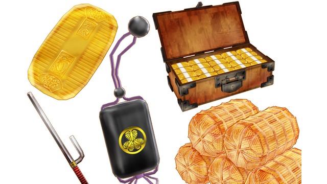 時代劇小物セットver1.0