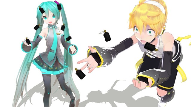 「九九式手榴弾」風モデル