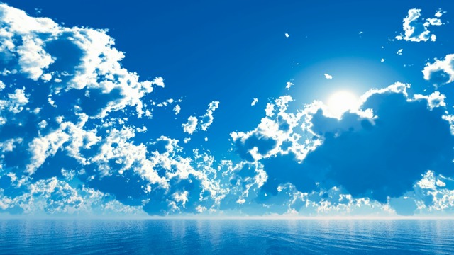 スカイドーム(ワイルドな雲) VOL.UU5