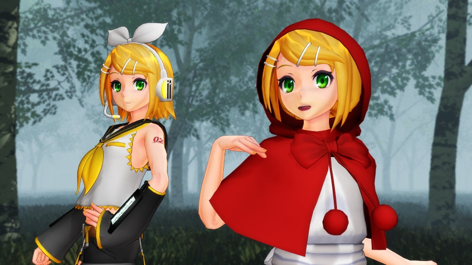 Tda式改変リン バレッタ風 Ver1.08