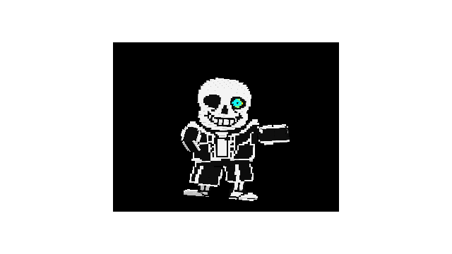 UndertaleサンズMMDモデル バージョンアップ