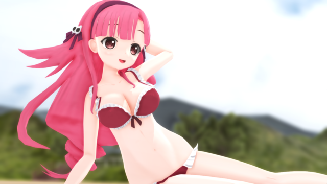 シノアの水着 Ver. 1.00