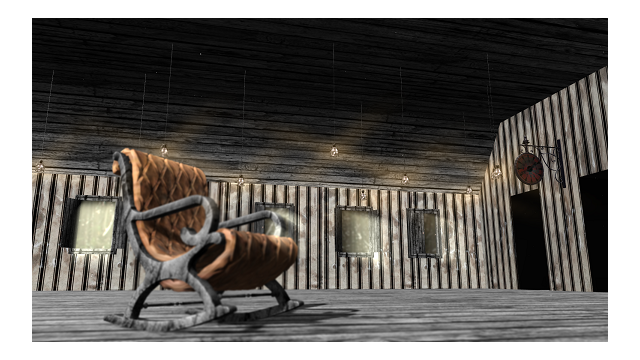 ストライプルーム