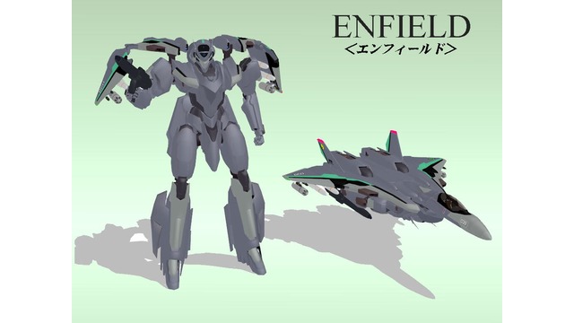 ENFIELD Ver1.01