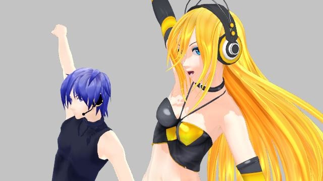 HYBRIDモーション配布用