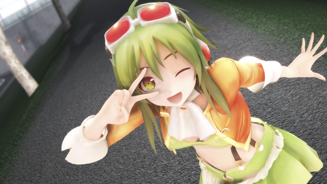 夜もすがら君想ふモーション