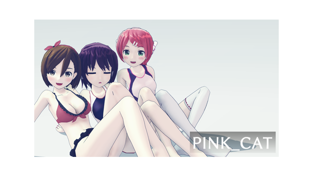 PINKCATカメラ配布