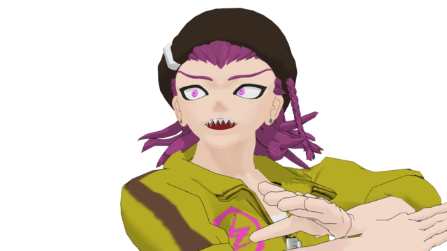 るーずりーふ式左右田和一モデル