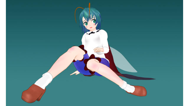 えと＆クレサト式リグル・ナイトバグ　V２