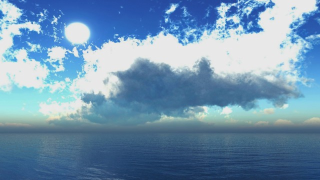 スカイドーム(ひと雨きそうな空) VOL.ZZ2