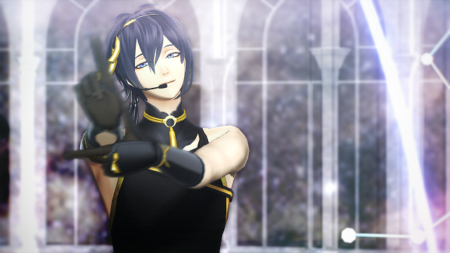 1/6　リップ表情カメラセット