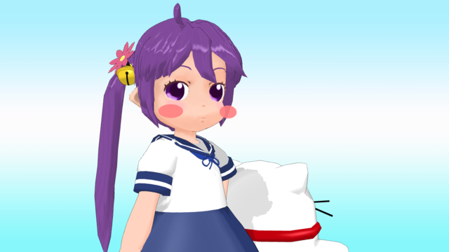 あけぼのちゃん