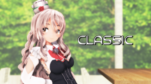 Classicカメラモーション