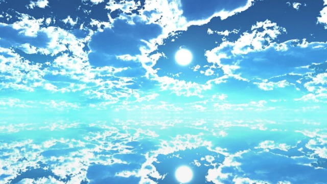 スカイドーム(青い光の午後) VOL.ZZ9