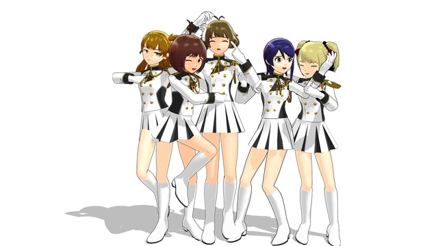 マーチングバンドDS