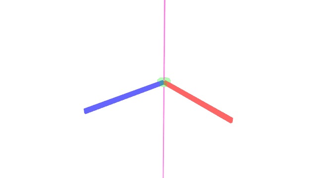 動作補助ボーン