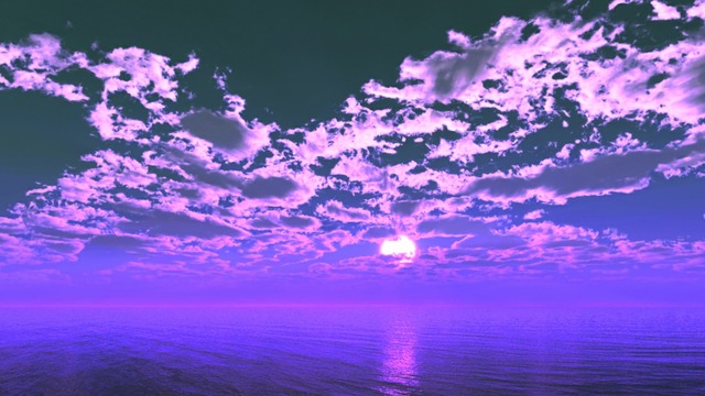 スカイドーム(すみれ色の空) VOL.TA7