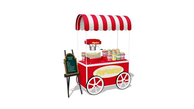 PopCornWagon