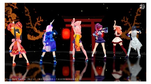LMIYC6人用カメラモーション