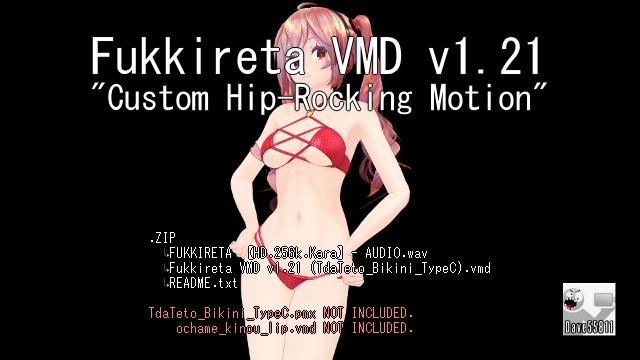 Fukkireta VMD v1.21