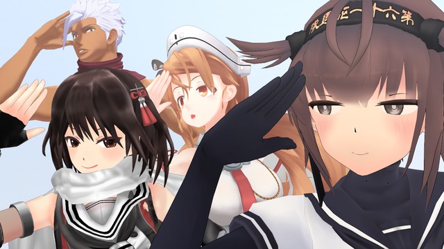 Classic表情データ(Facial motion)