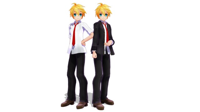 508式鏡音レン制服v.1.3