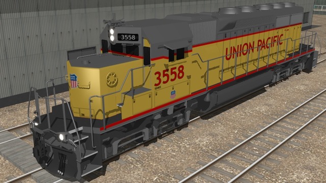 SD40-2