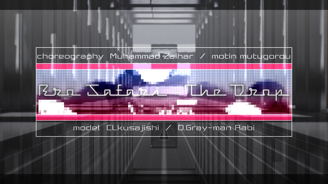 The Drop　カメラ