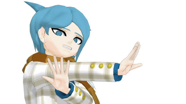 るーずりーふ式新月渚モデル