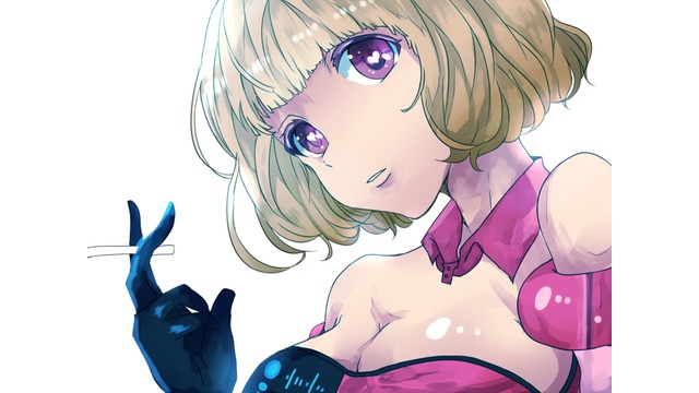 逆音セシル-SPARK-Ver1.0