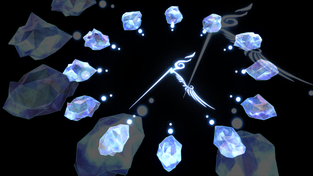 銀獅式石時計ver.1.00