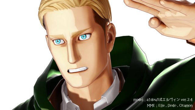 エルヴィン ver.2.4