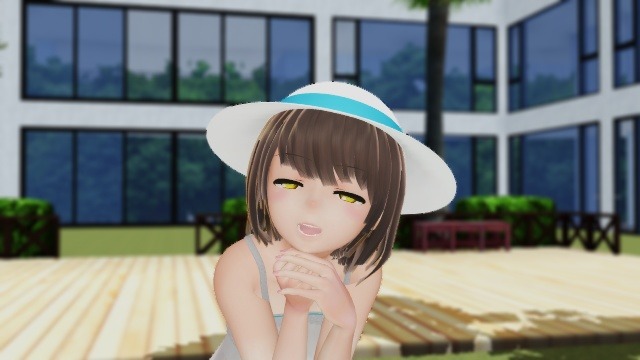 ひよたまカフェ(Natu専用)モーション