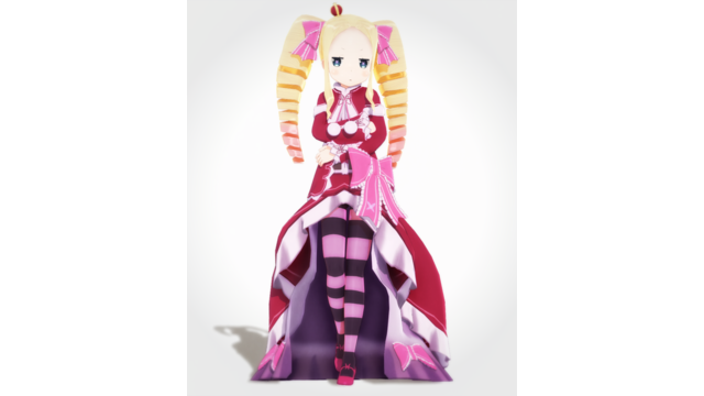 ベアトリス Ver. 1.00