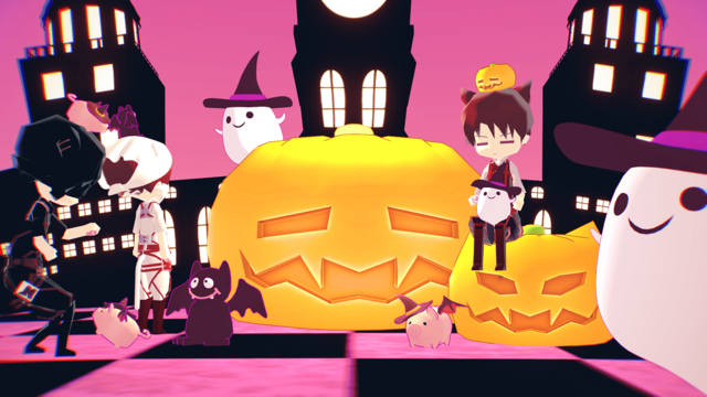 ハロウィン小物（2016）