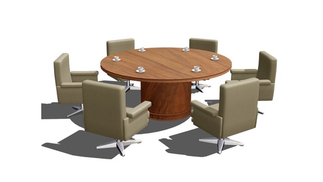 会議テーブル