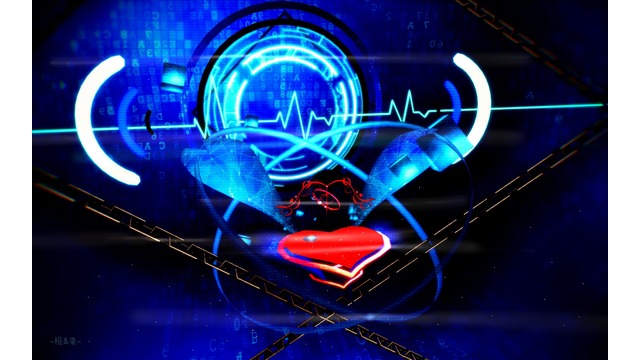 椛暗式-心电感应ver1.0 stage-4